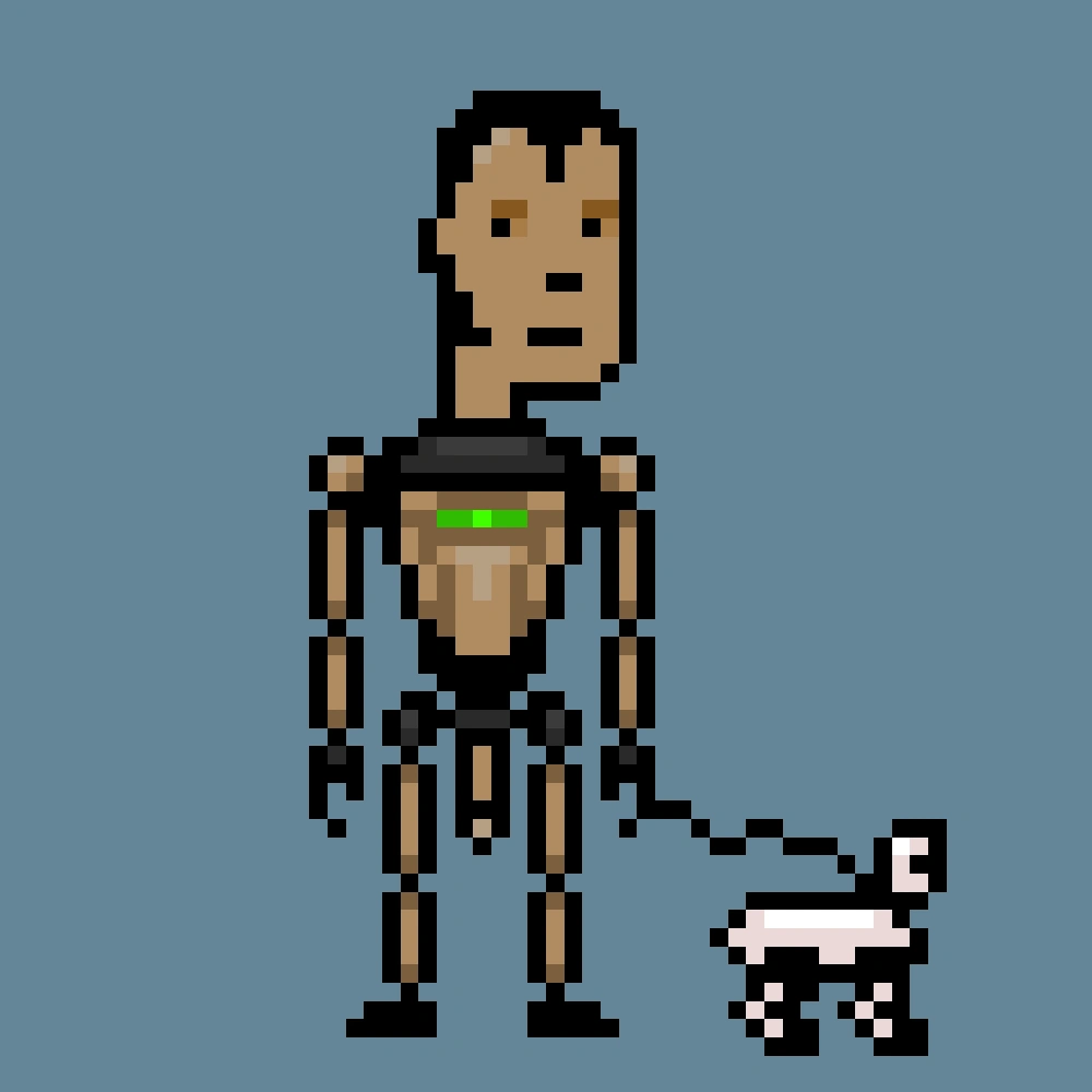 Digital Punks #2454