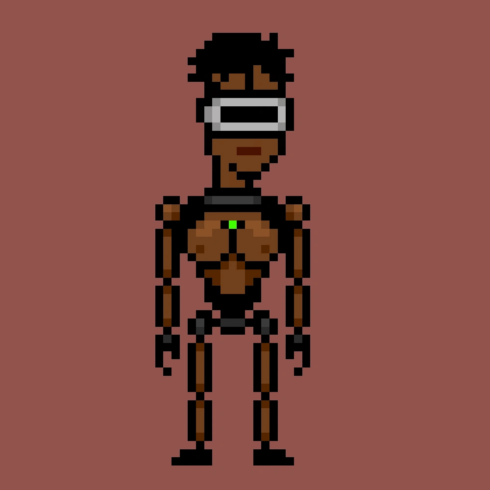 Digital Punks #2456