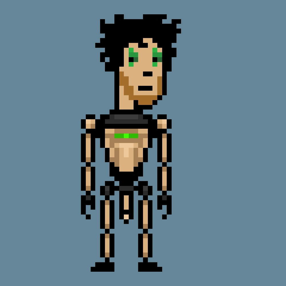 Digital Punks #2457