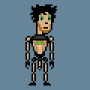 Digital Punks #2457