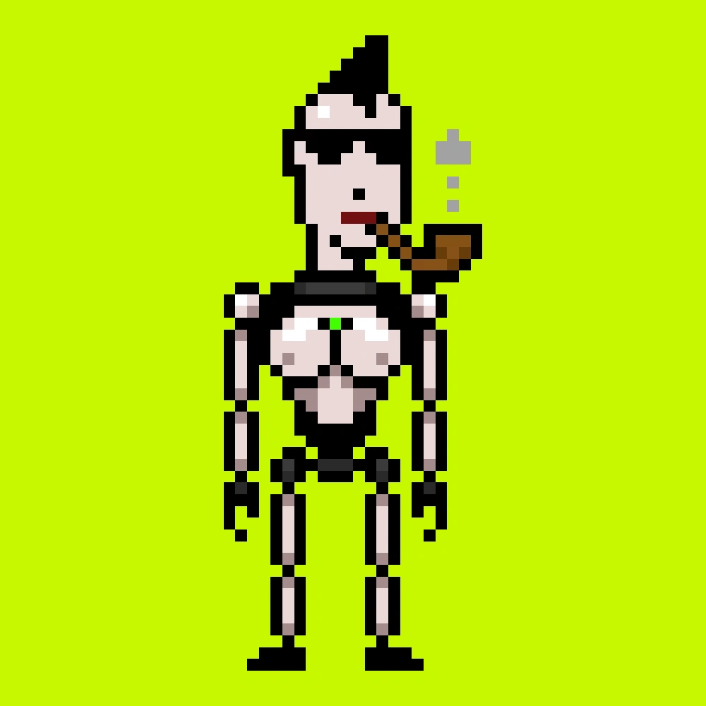 Digital Punks #2458