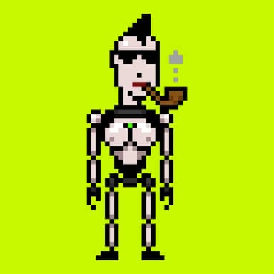 Digital Punks #2458