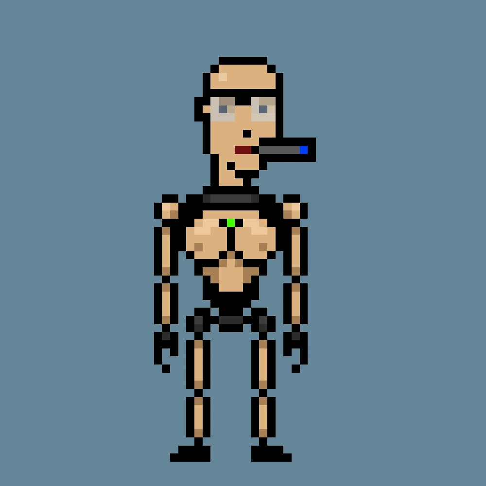 Digital Punks #2459