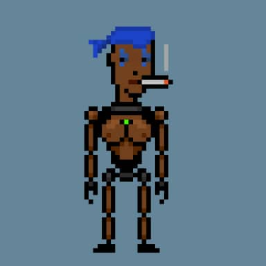 Digital Punks #2460