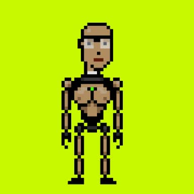 Digital Punks #2461
