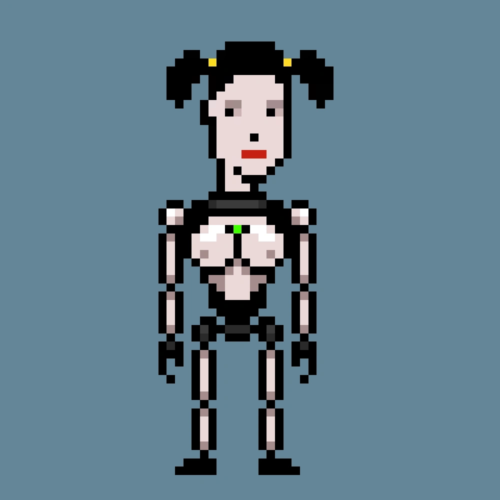Digital Punks #2464