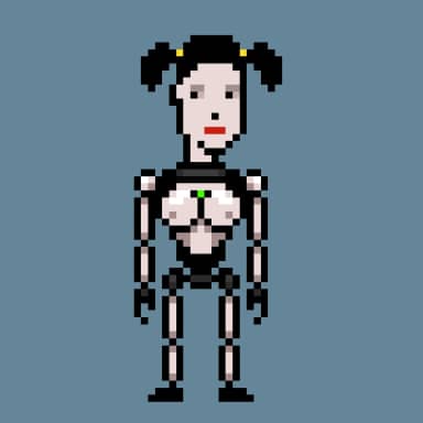 Digital Punks #2464