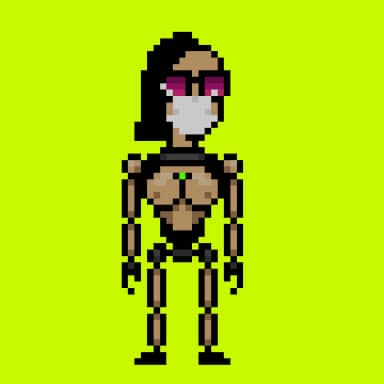 Digital Punks #2465
