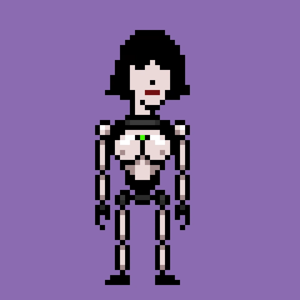 Digital Punks #2467
