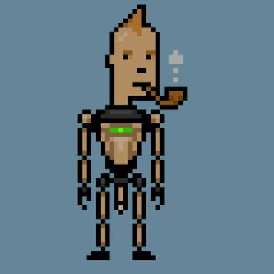 Digital Punks #2468