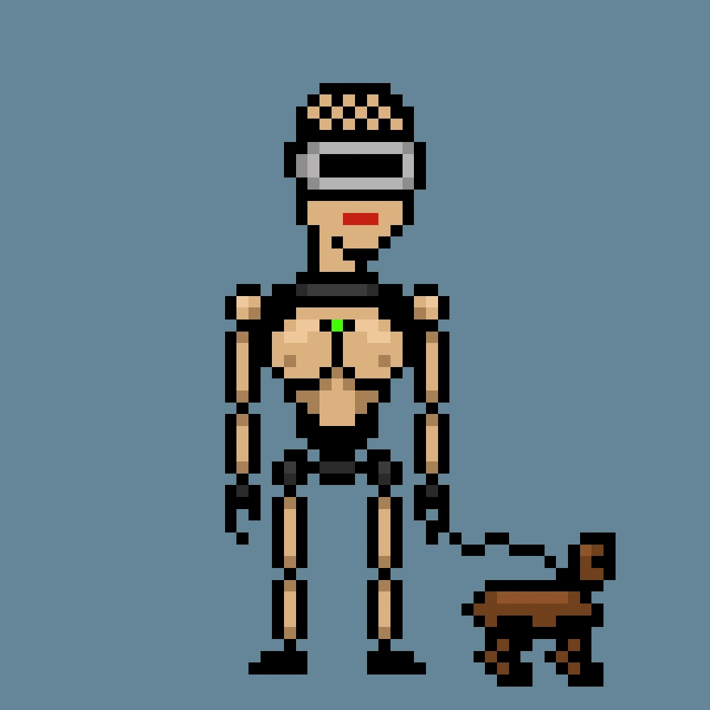 Digital Punks #2469