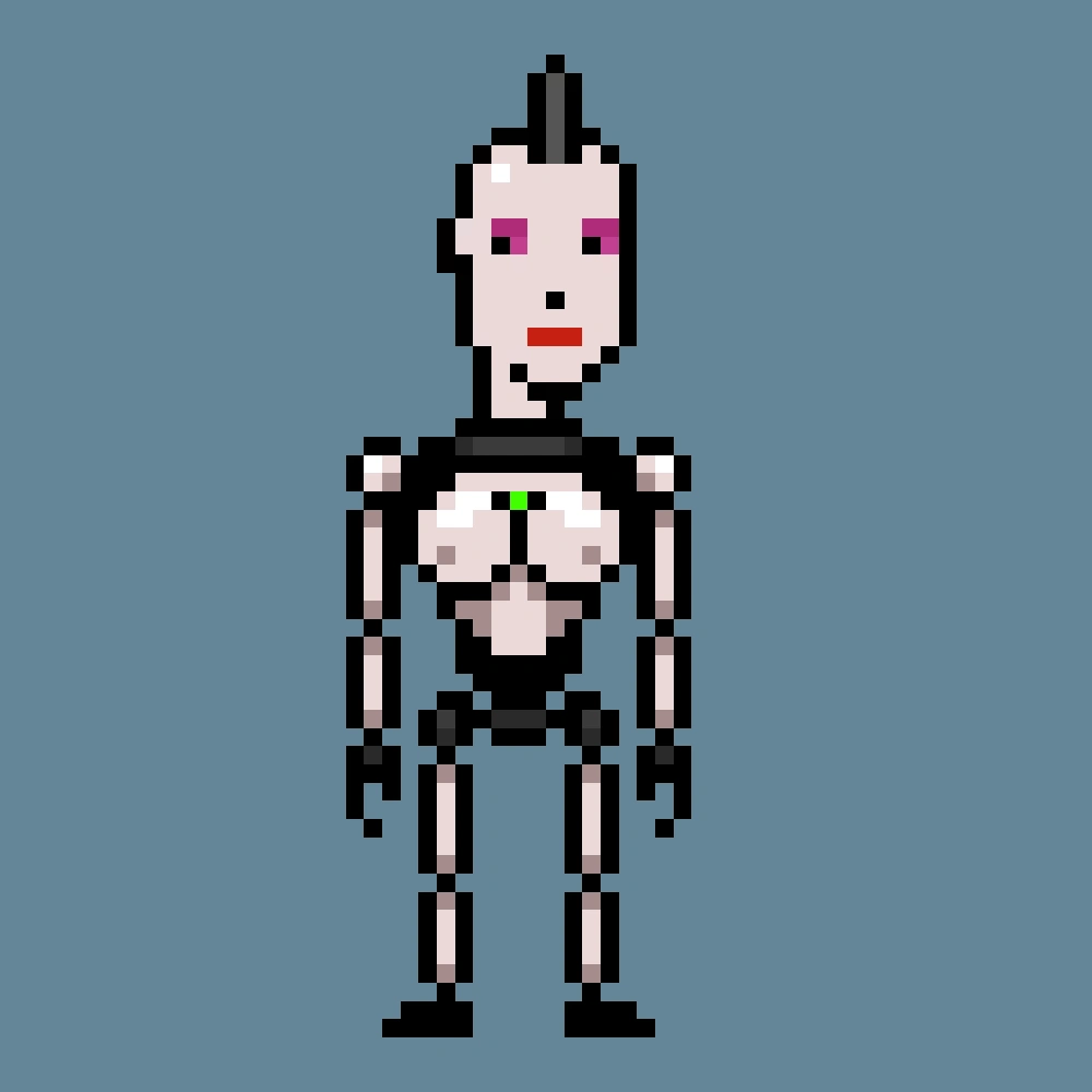 Digital Punks #2471