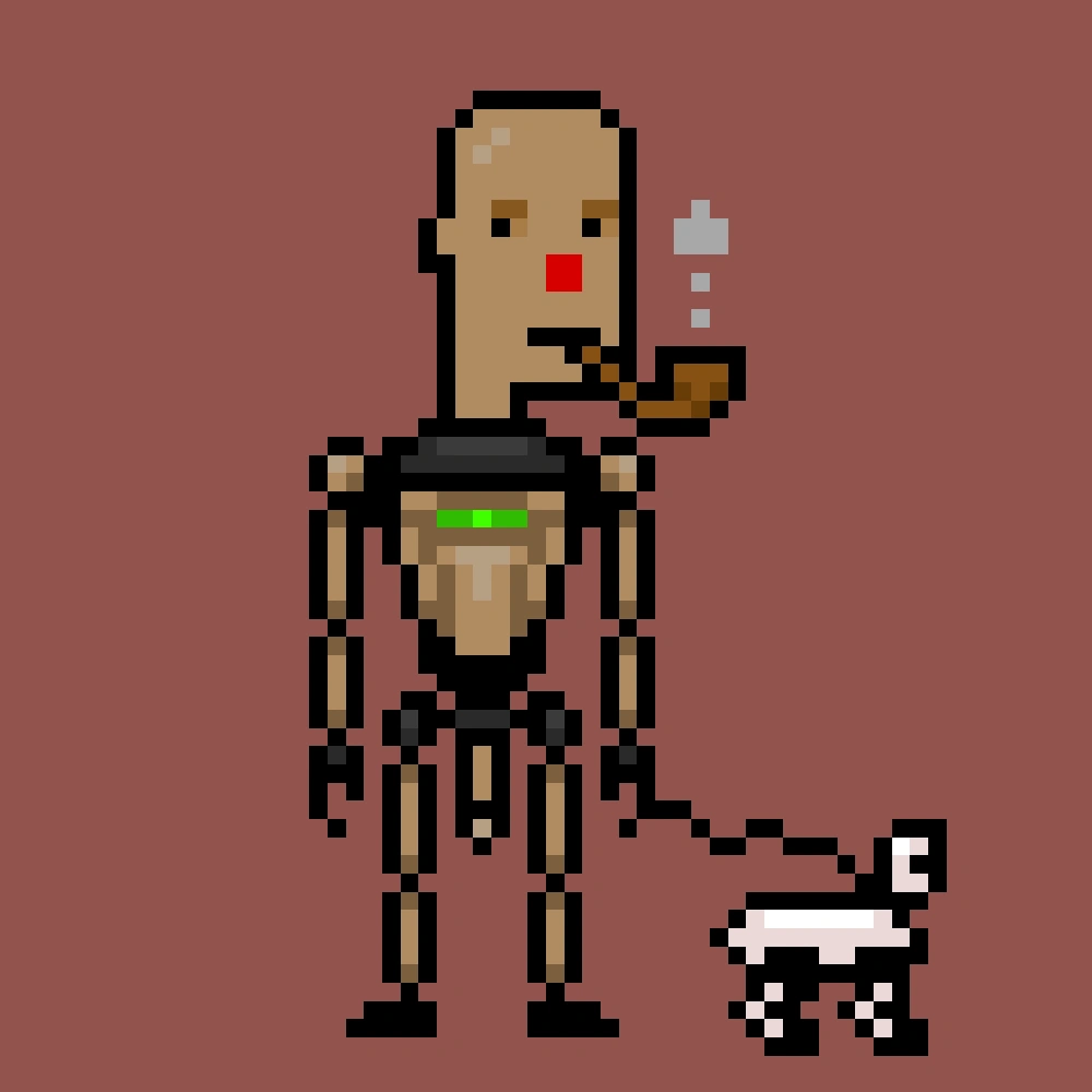 Digital Punks #2474
