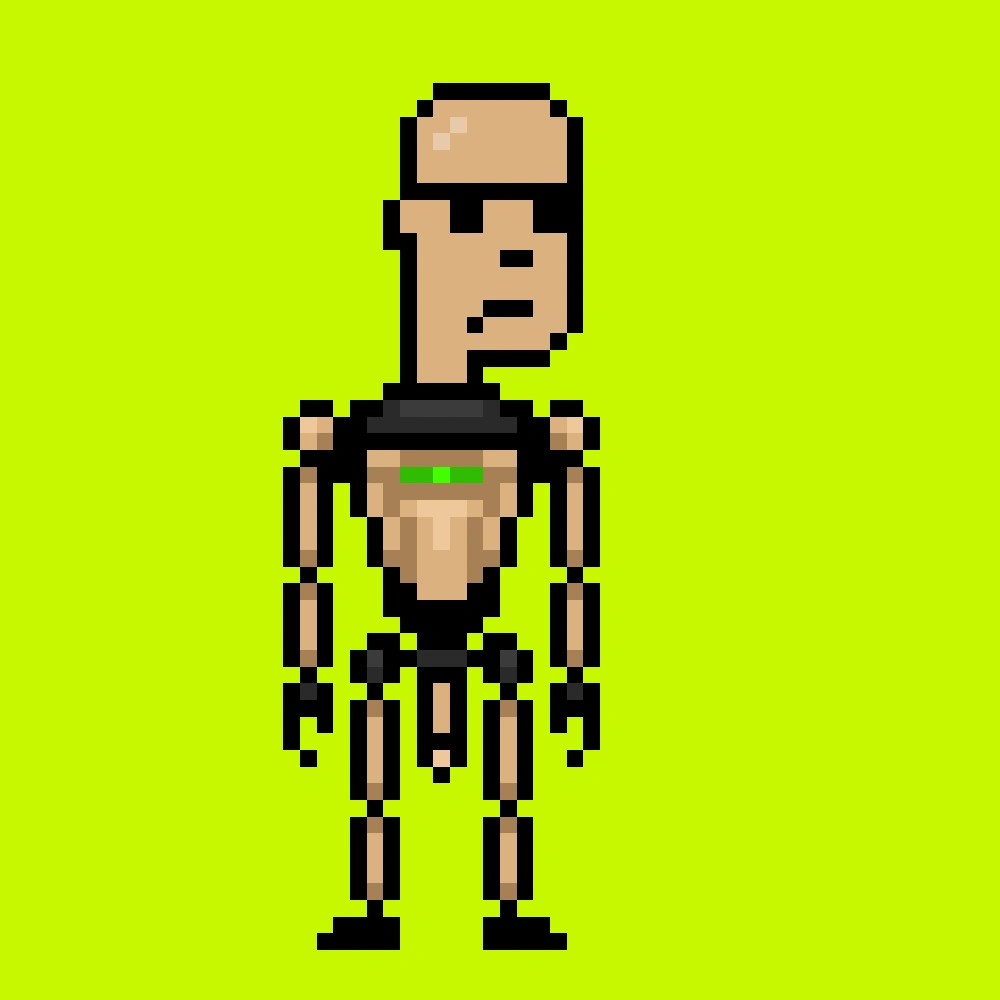 Digital Punks #2477