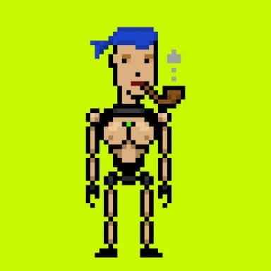 Digital Punks #248