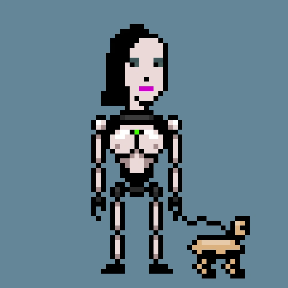 Digital Punks #2480