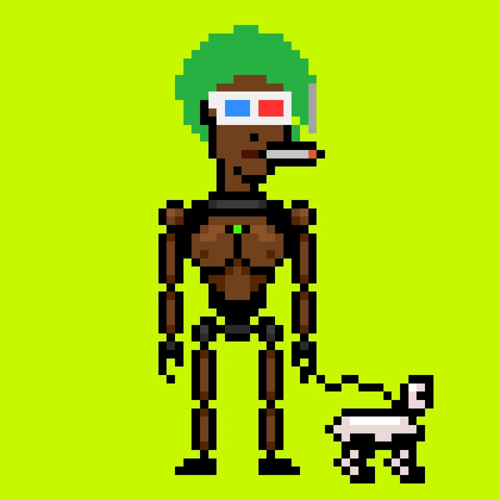 Digital Punks #2481