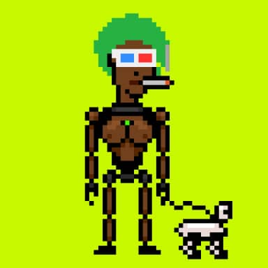 Digital Punks #2481