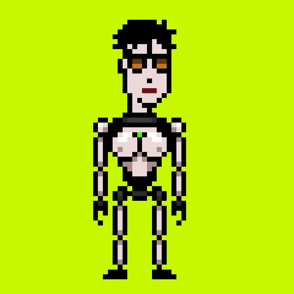Digital Punks #2482