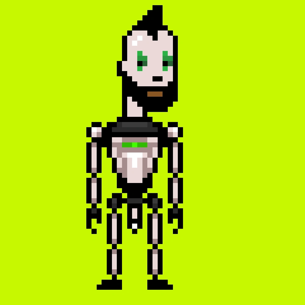 Digital Punks #2483