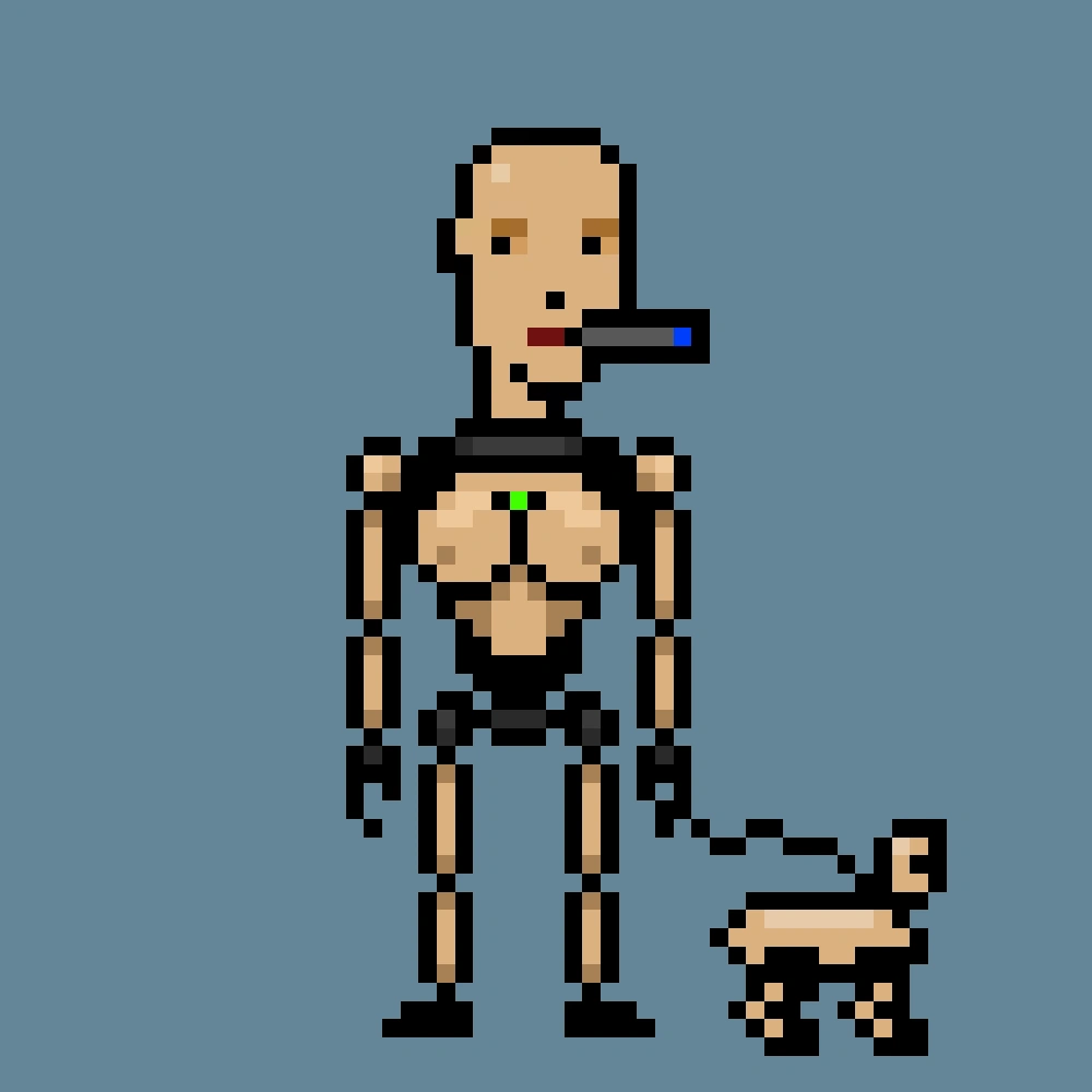 Digital Punks #2484