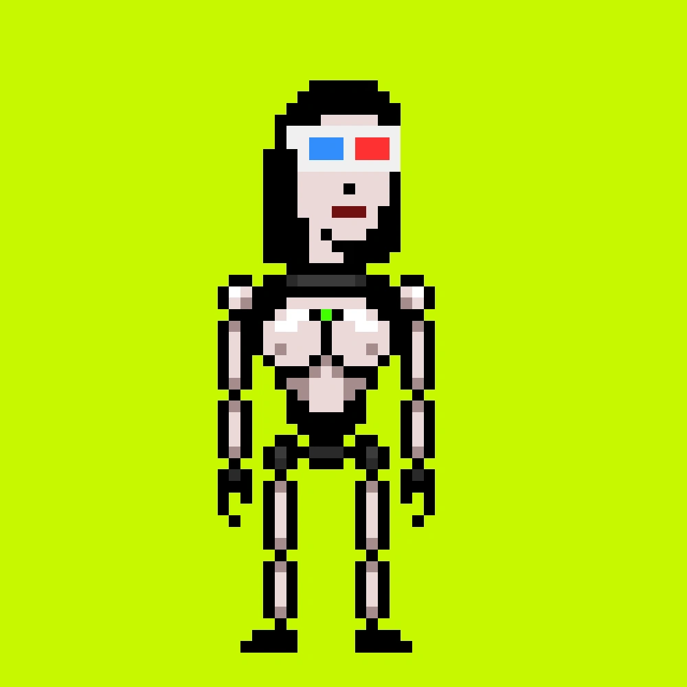Digital Punks #2485