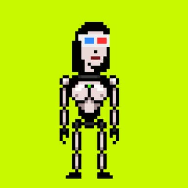 Digital Punks #2485