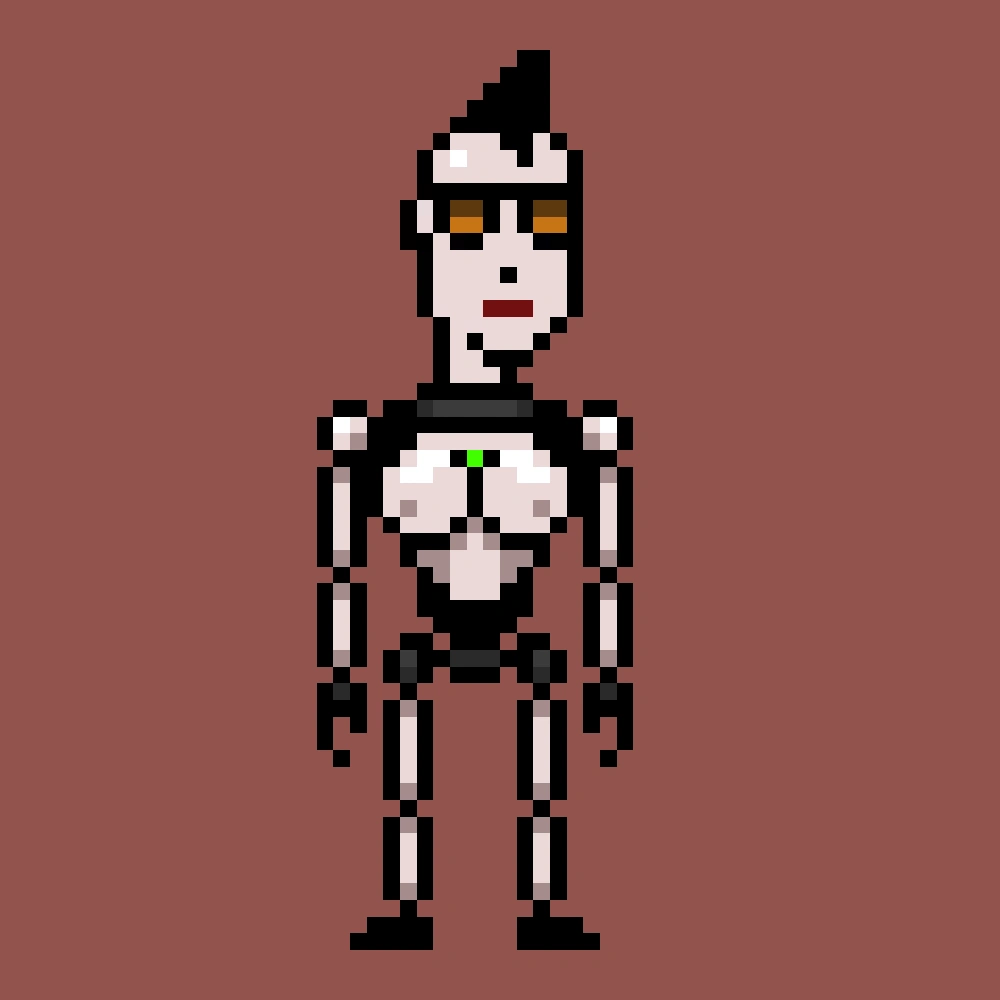 Digital Punks #2488
