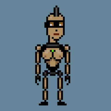 Digital Punks #2489