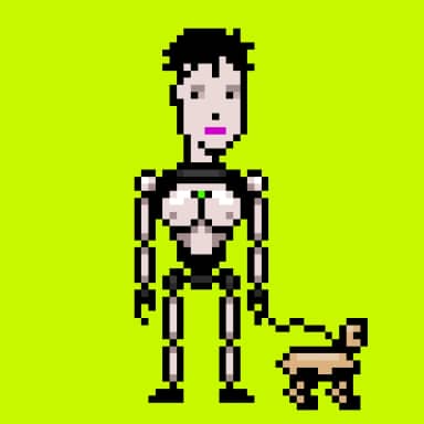 Digital Punks #249