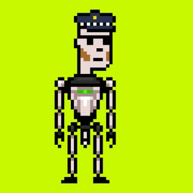 Digital Punks #2490