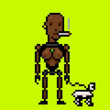 Digital Punks #2492
