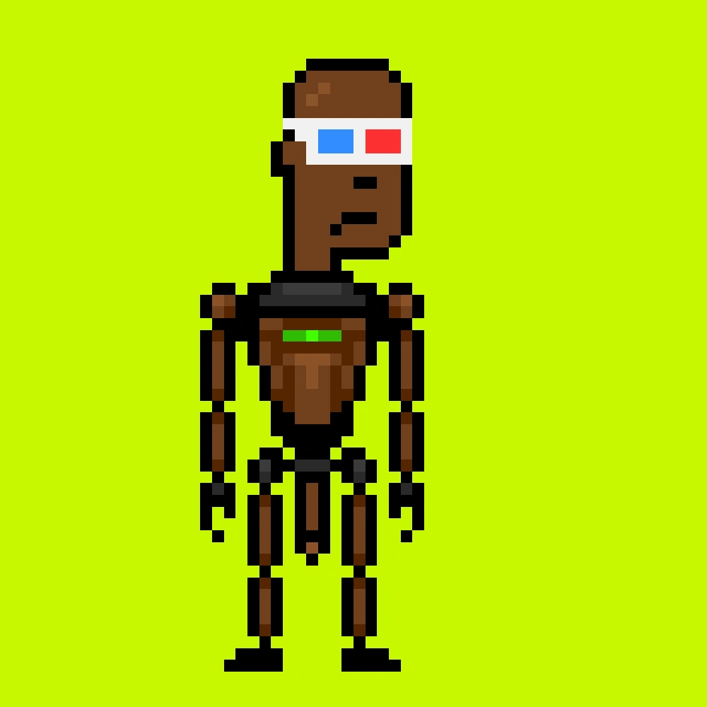 Digital Punks #2493