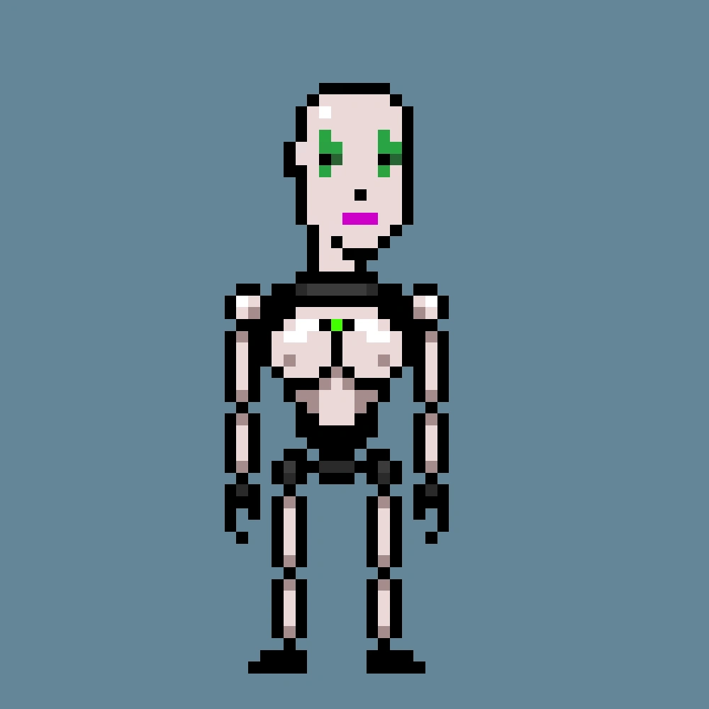 Digital Punks #2497