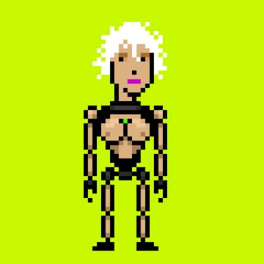 Digital Punks #2499