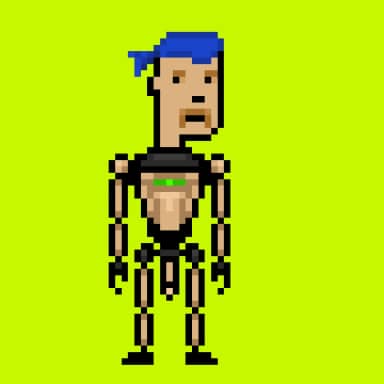 Digital Punks #2500