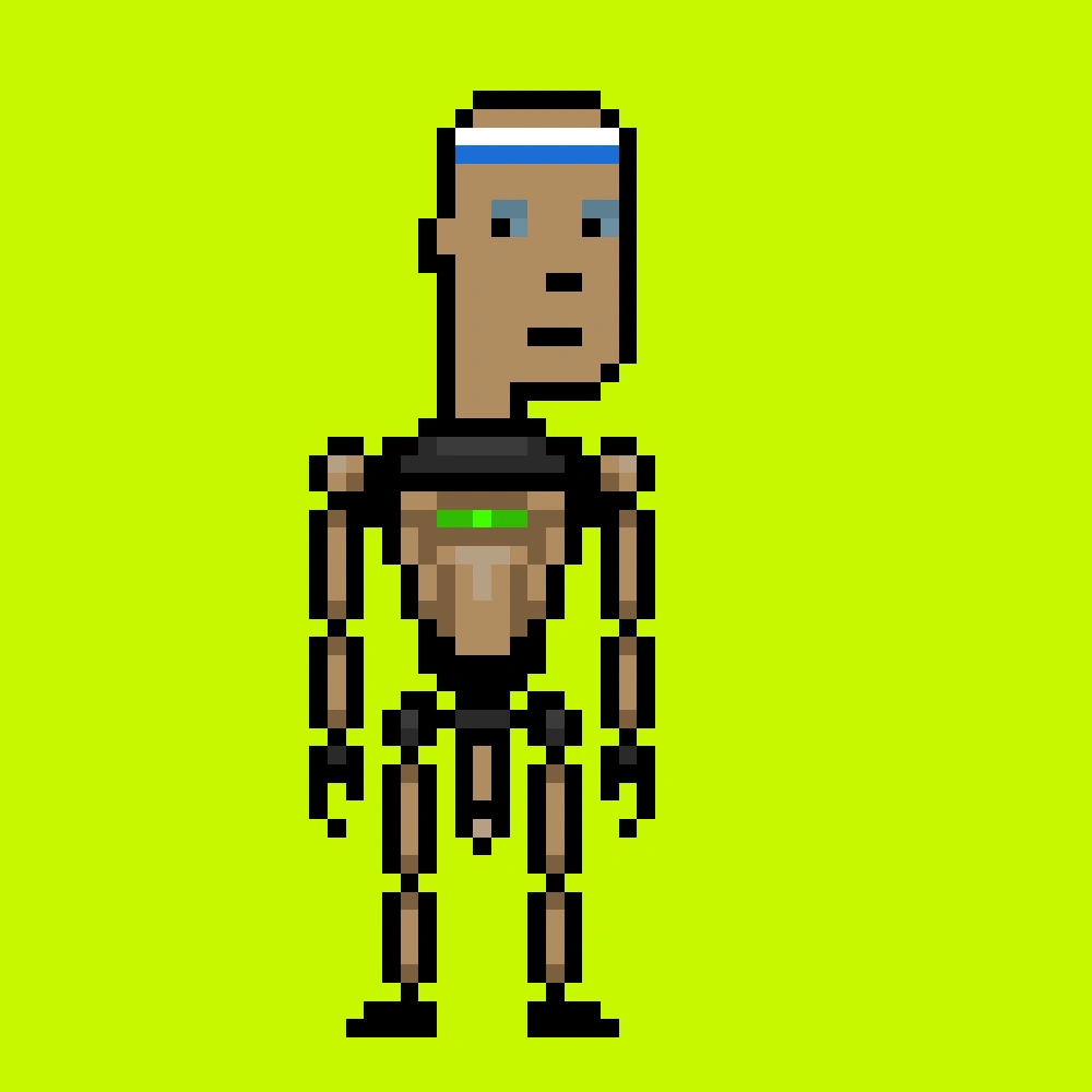 Digital Punks #2501