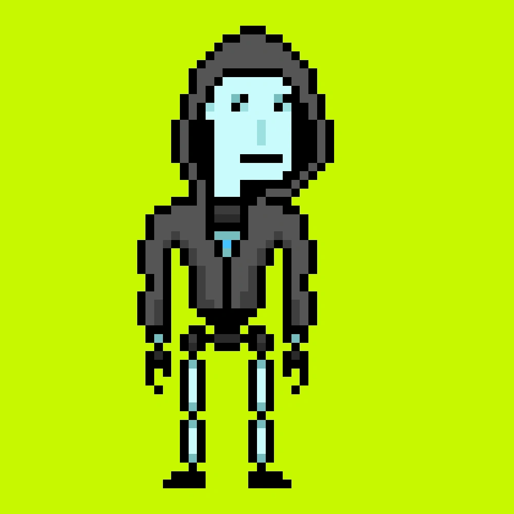 Digital Punks #2502