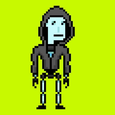 Digital Punks #2502