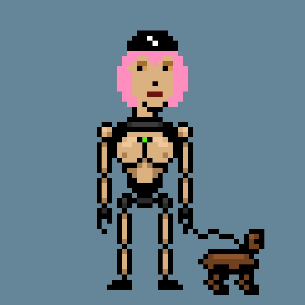 Digital Punks #2503
