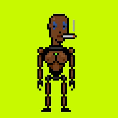Digital Punks #2504