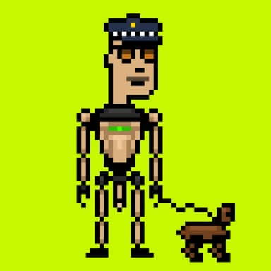 Digital Punks #2507