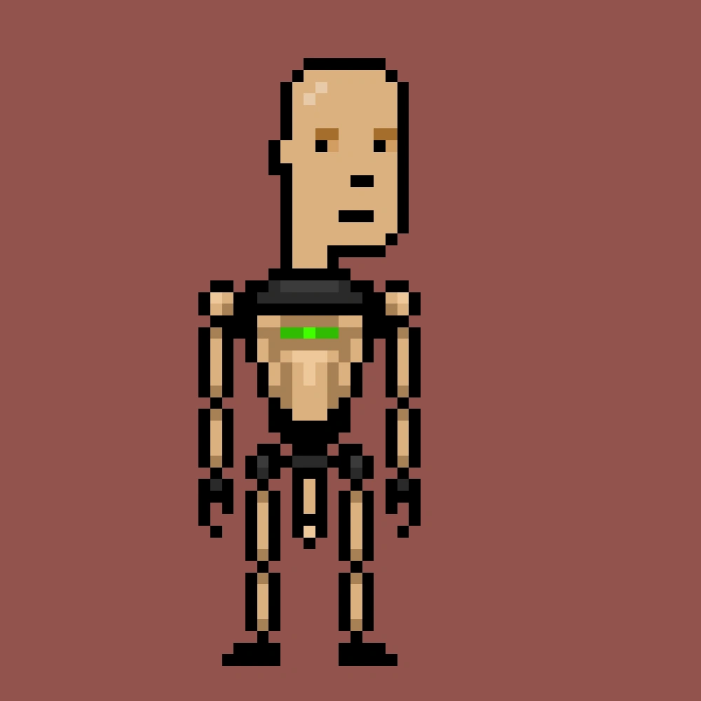 Digital Punks #2508