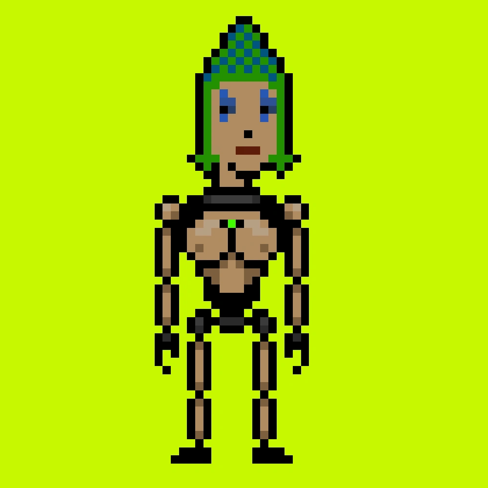 Digital Punks #2509