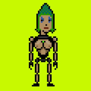 Digital Punks #2509
