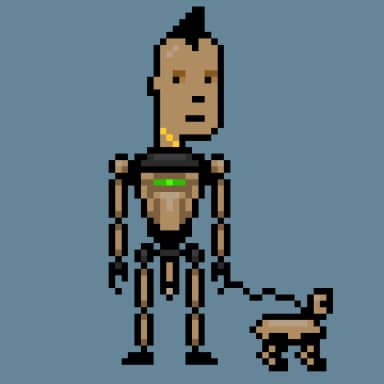 Digital Punks #251