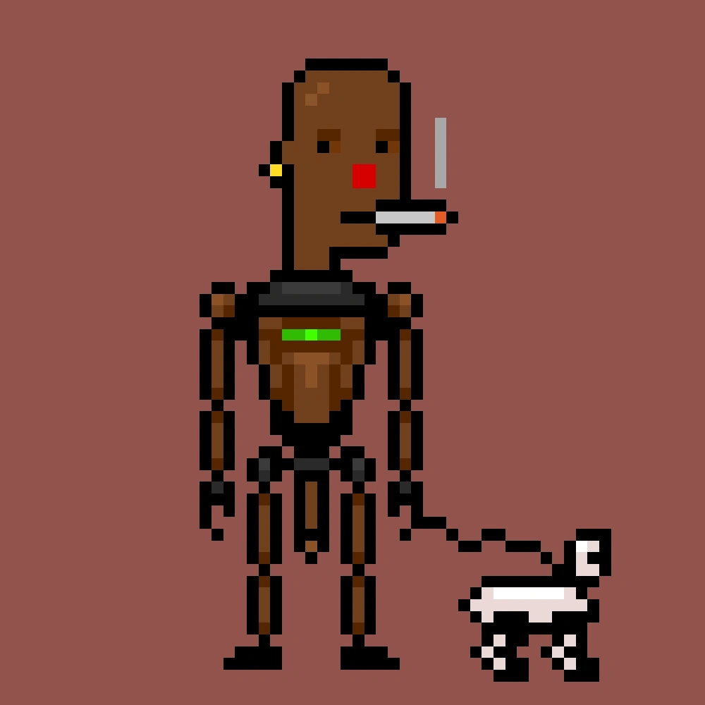Digital Punks #2513