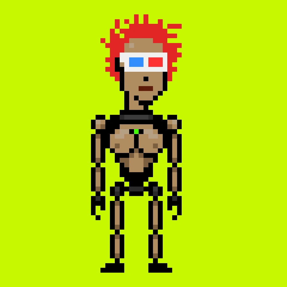 Digital Punks #2515