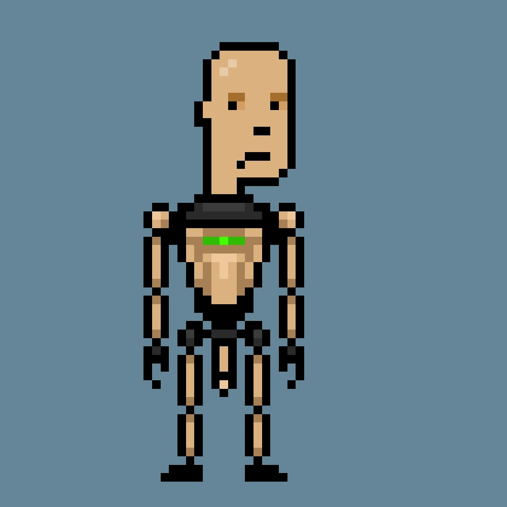 Digital Punks #2516