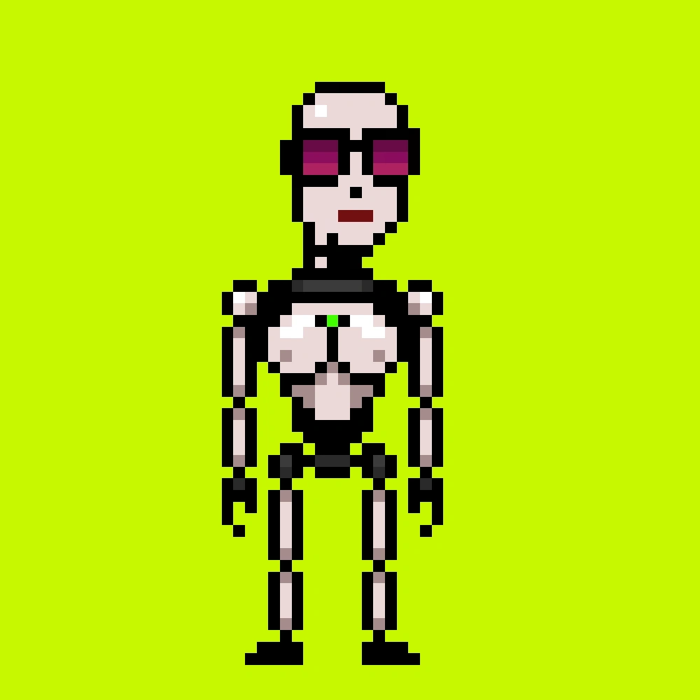 Digital Punks #2518